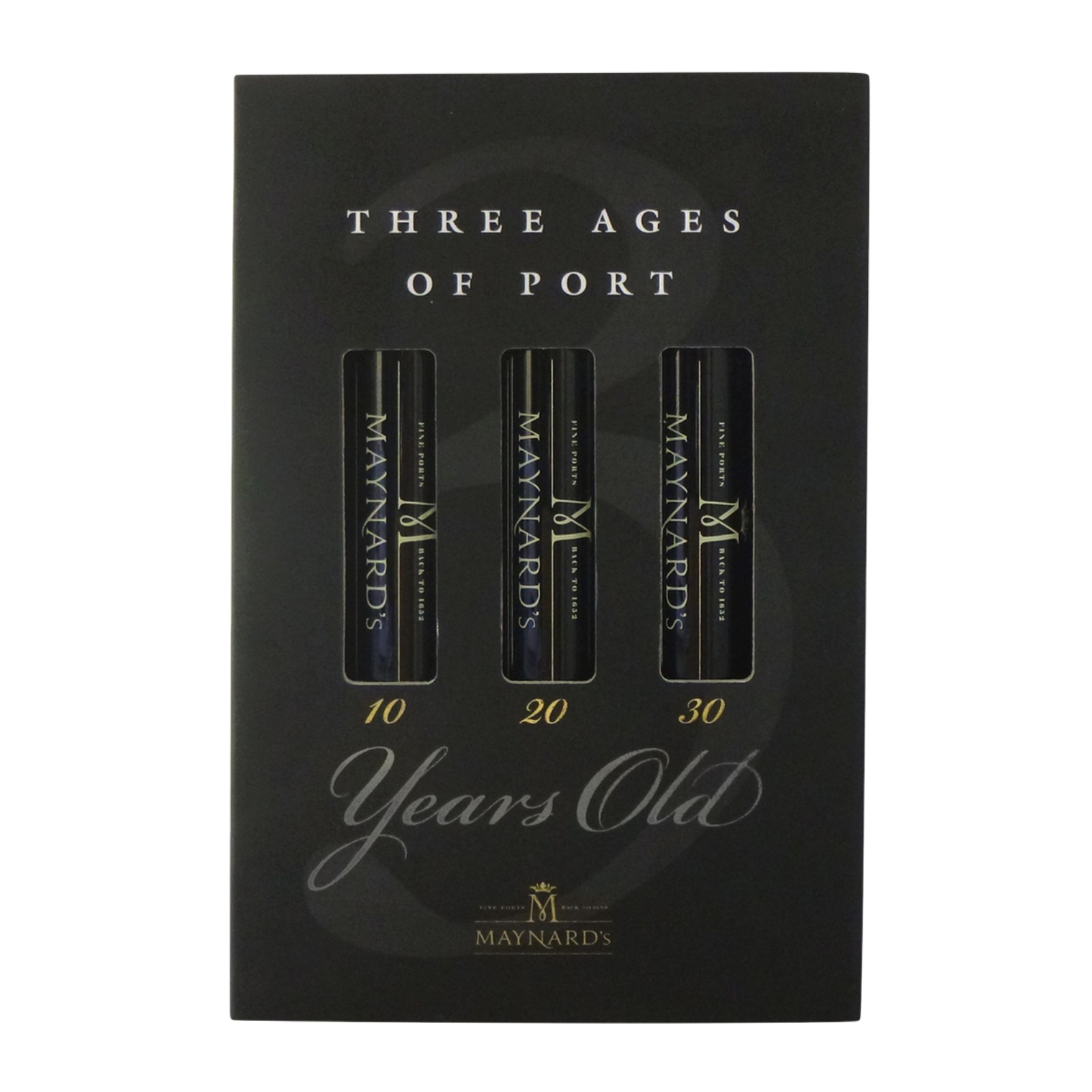 Maynrads Three Ages Of O