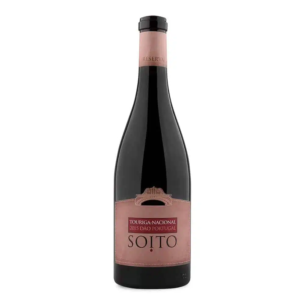 Soito Touriga Nacional Reserva