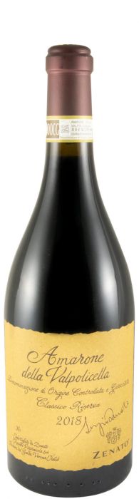Zenato Amarone Della Valpolicella Classico Riserva