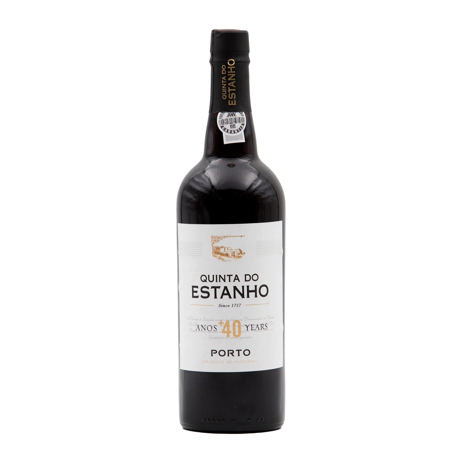 Quinta Do Estanho 40 Anos Tawny