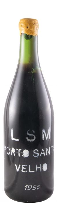 Madeira Lsm Santo Velho