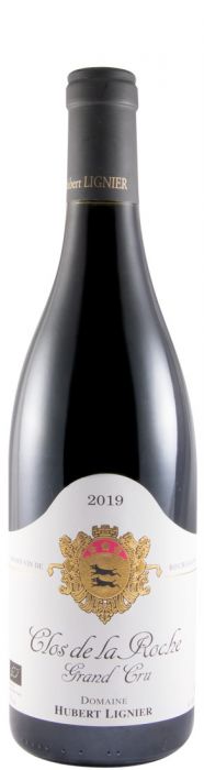 Domaine Hubert Lignier Clos De La Roche Grand Cru Biológico