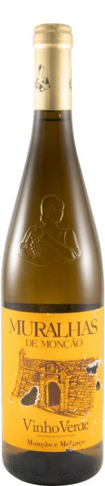 Muralhas (Rótulo Danificado)