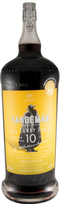 Sandeman 10 Anos 4,5l