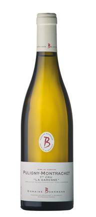 Domaine Bohrmann Puligny Montrachet 1er Cru La Garenne