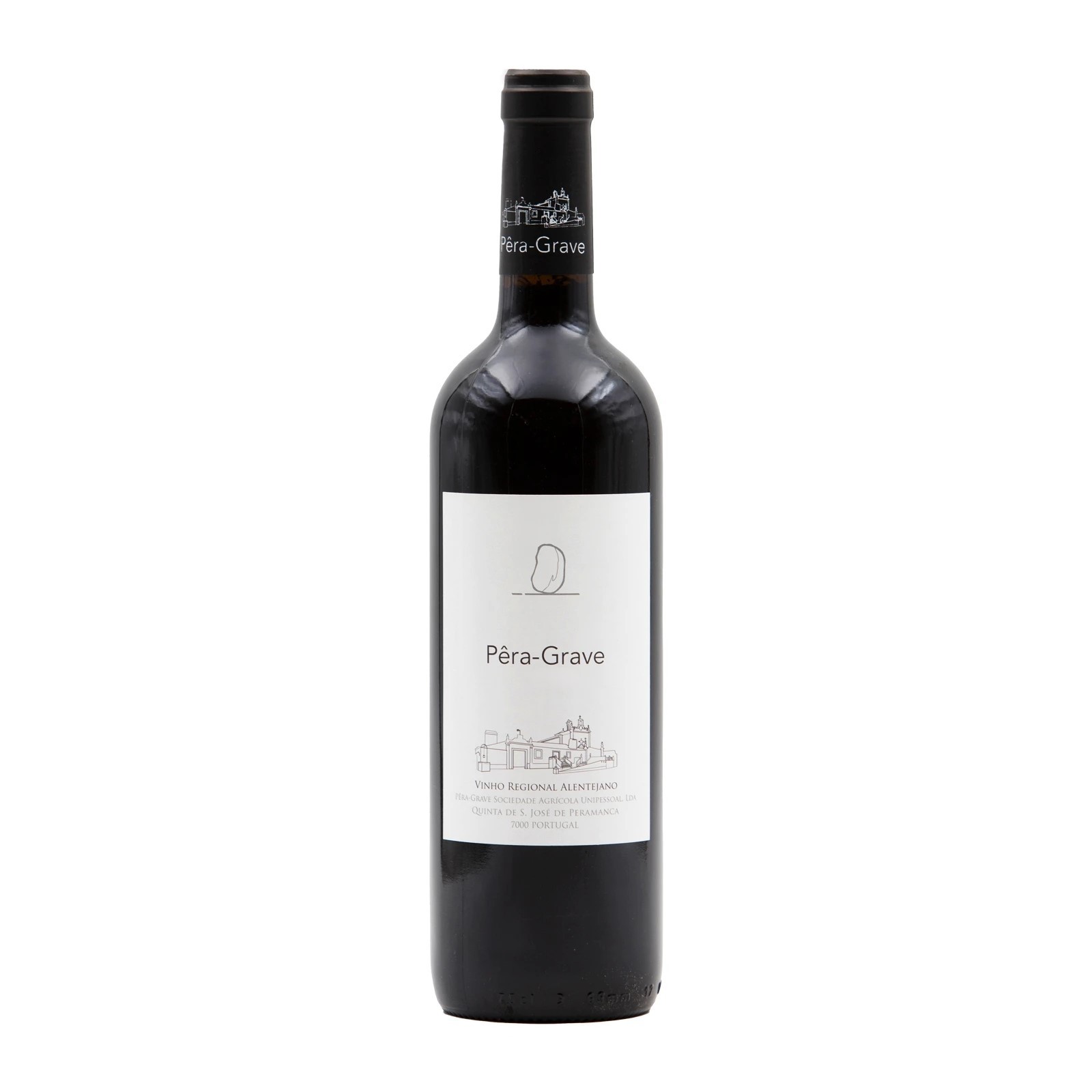 Pêra-Grave