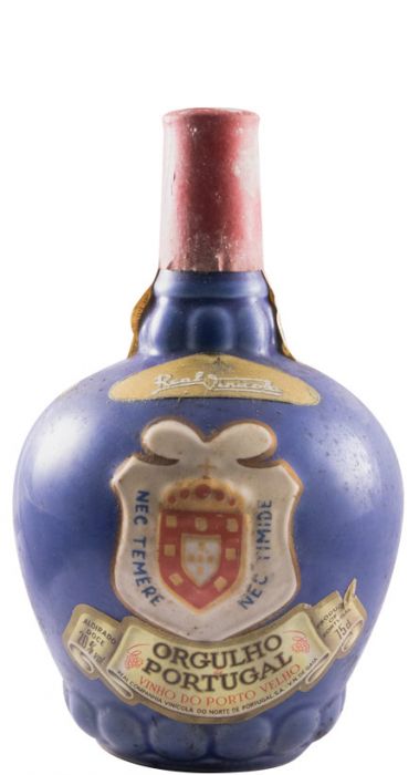 Real Vinícola Orgulho Portugal (Garrafa Azul)