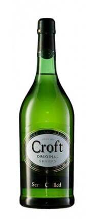 Jerez Sherry Croft Original