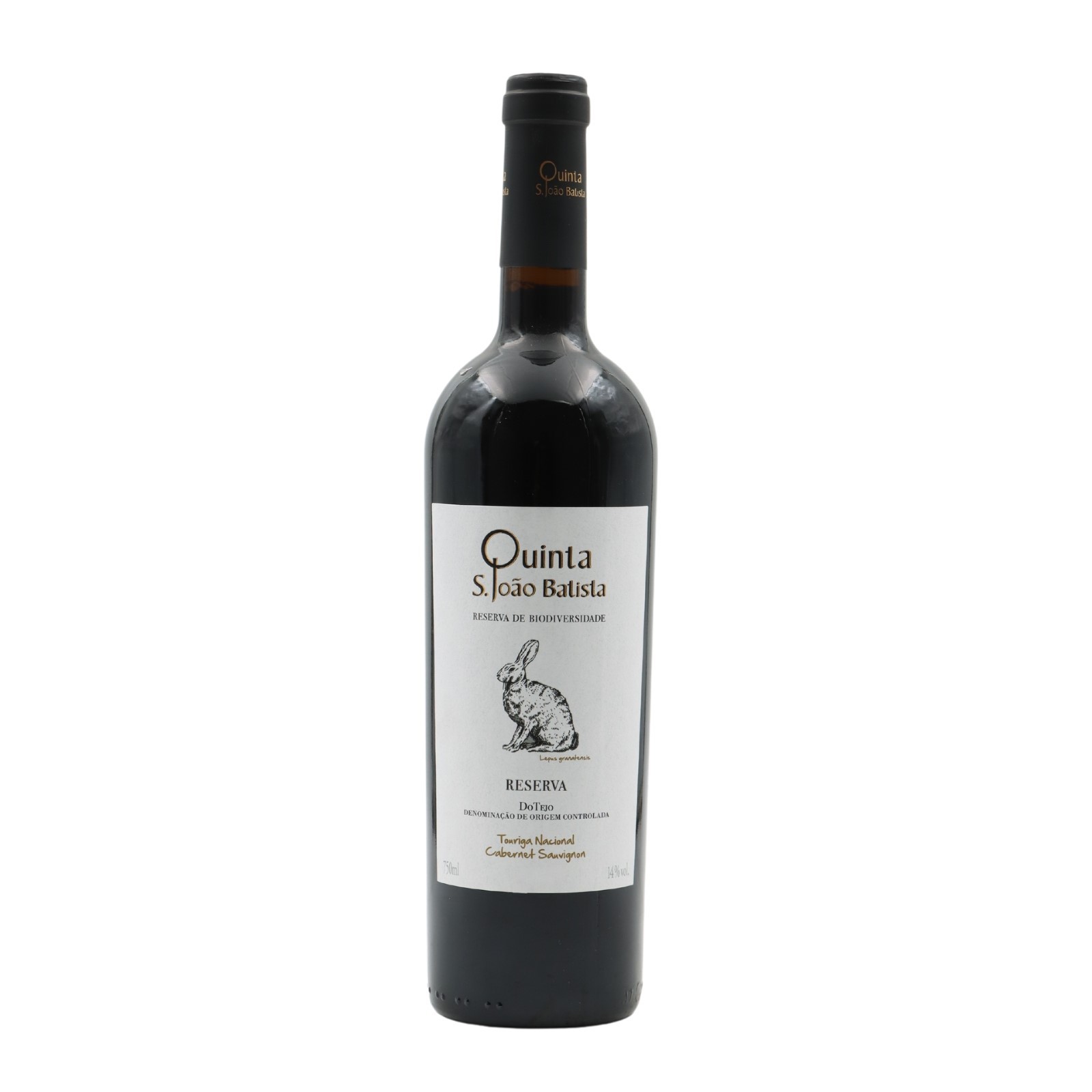 Quinta São João Batista Cabernet Sauvignon Touriga Nacional Reserva