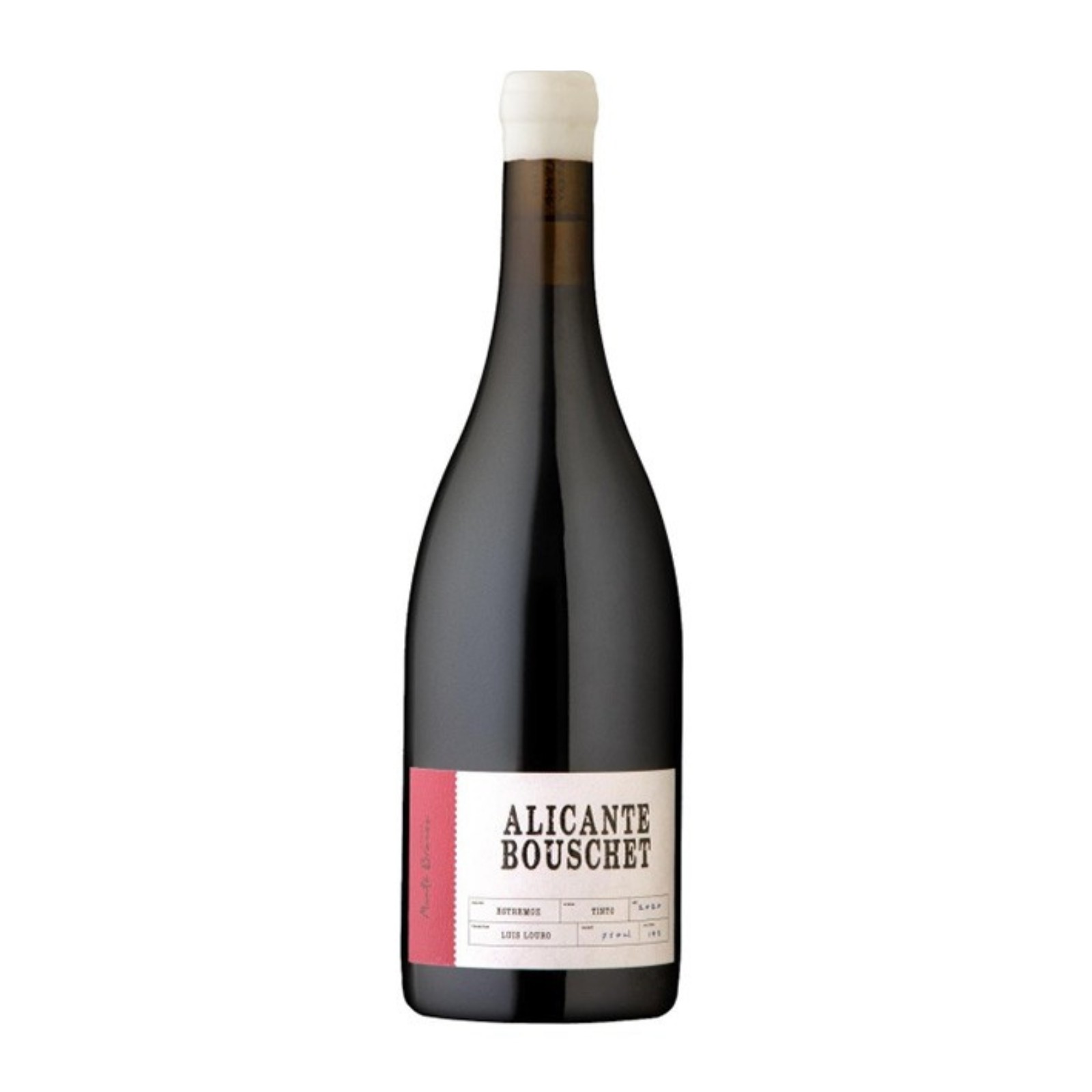 Monte Alicante Bouschet