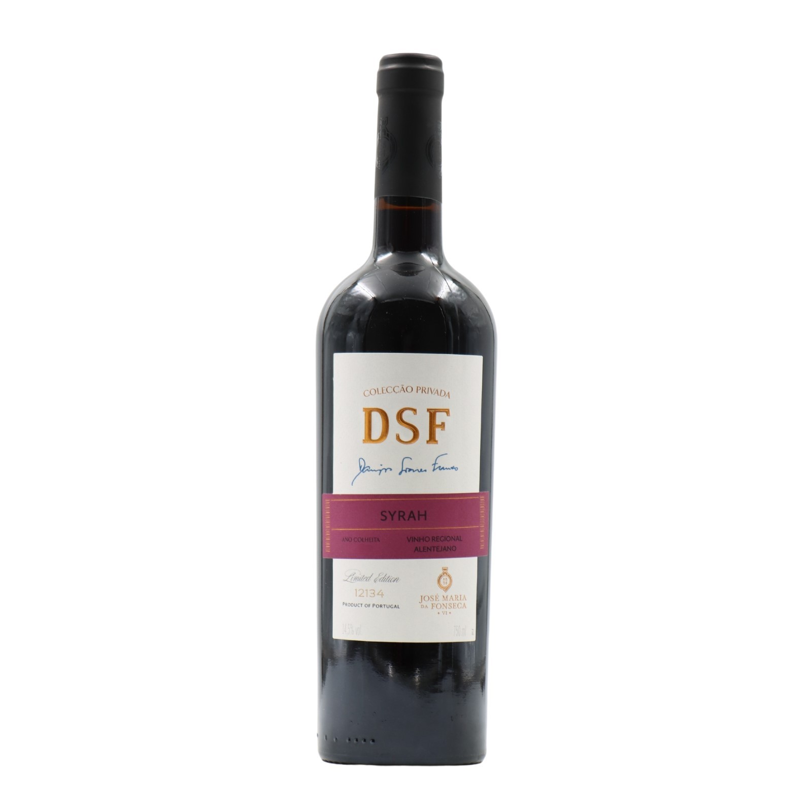 Dsf Colecção Privada Syrah