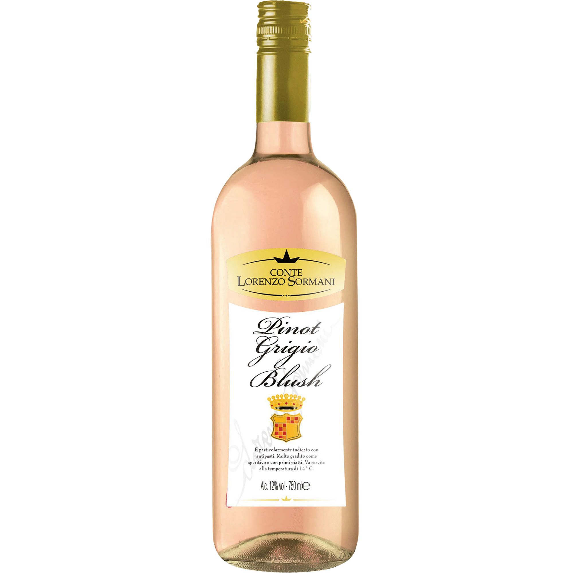 Pinot Grigio Blush Itália