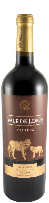 Vale De Lobos Syrah Reserva