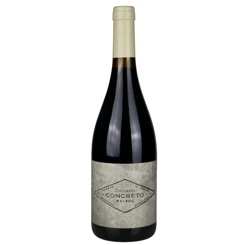 Zuccardi Concreto Malbec