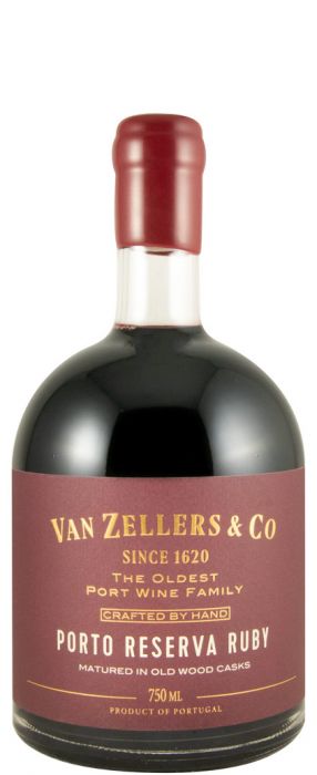 Van Zellers Ruby Reserva