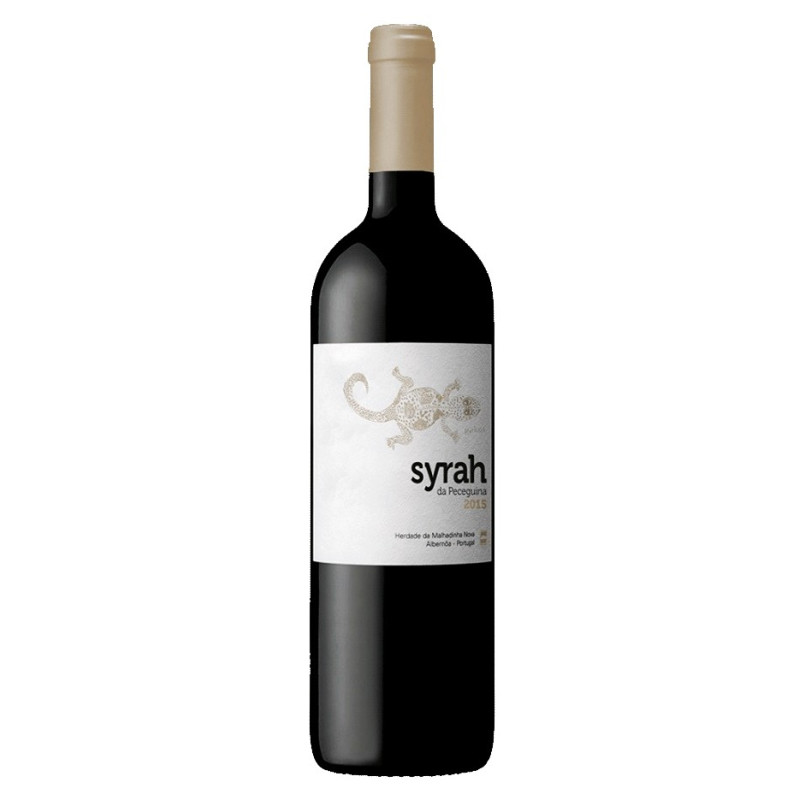 Syrah Da Peceguina