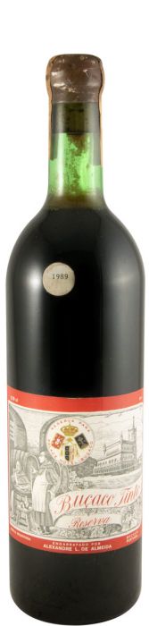 Buçaco Reserva 70cl