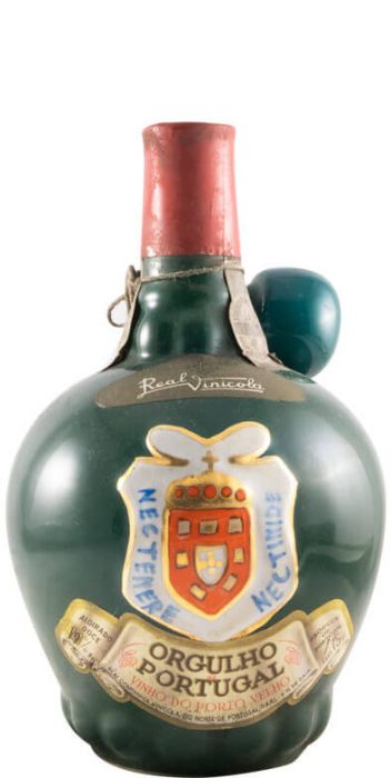 Real Vinícola Orgulho Portugal (Garrafa Verde)