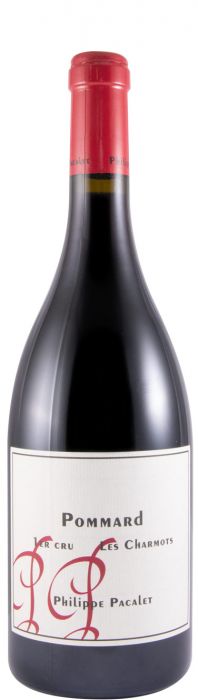Philippe Pacalet Les Charmots Pommard