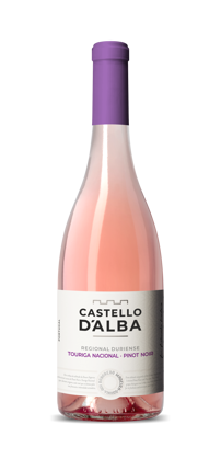 Castello D'Alba Touriga Nacional + Pinot Noir