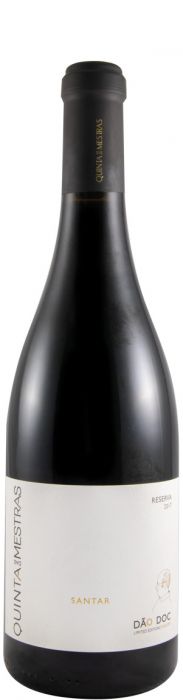 Quinta Das Mestras Reserva Oaked Edição Limitada Joaquim