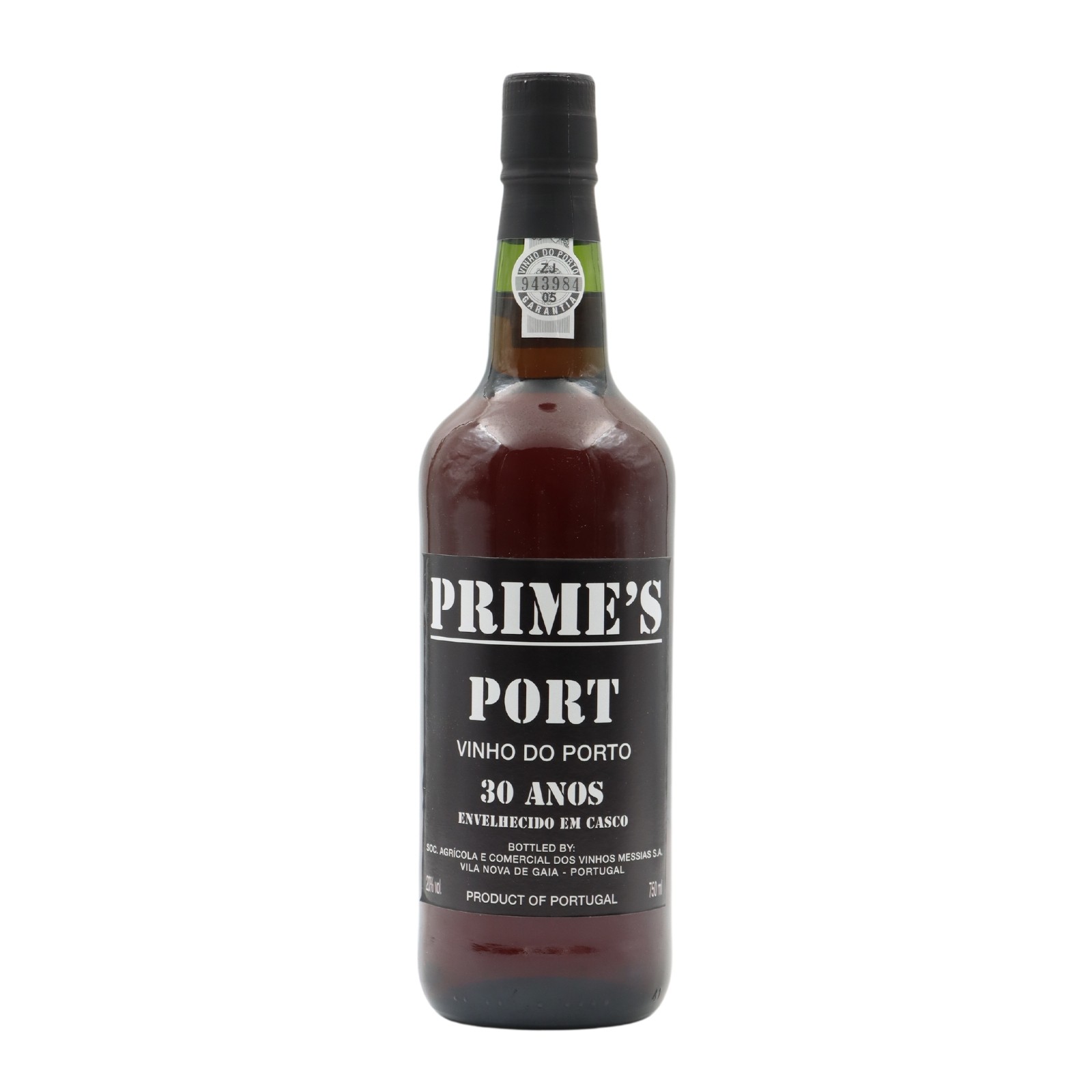 Primes 30 Anos Tawny