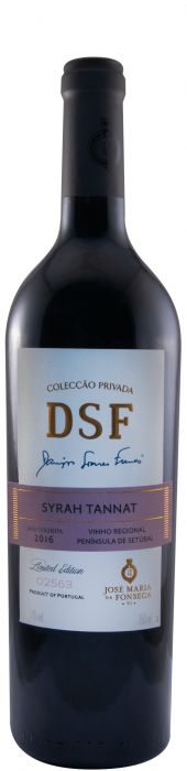 Dsf Syrah E Tannat Colecção Privada Limited Edition