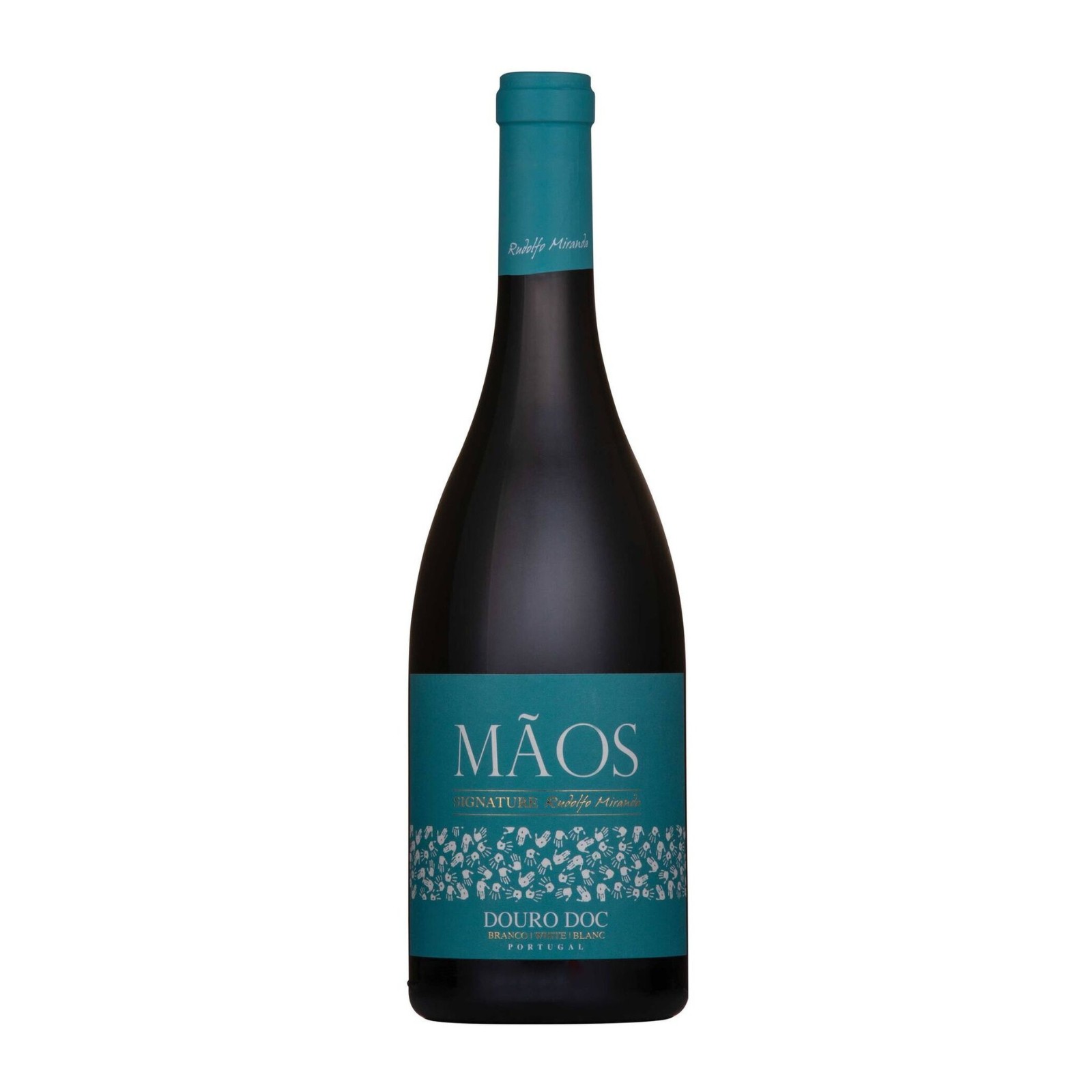 R4 Mãos Signature Rudolfo