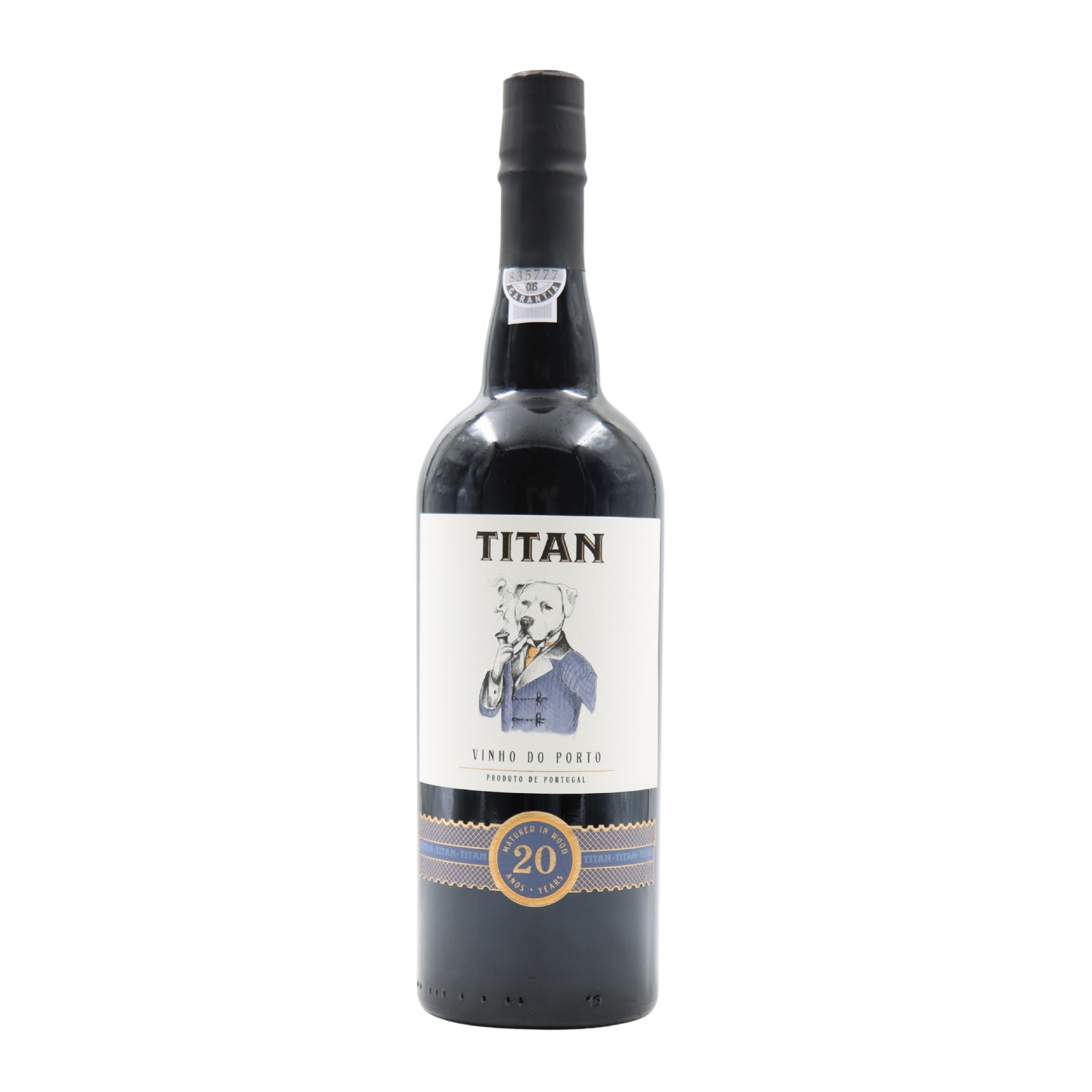 Titan Of 20 Anos Tawny