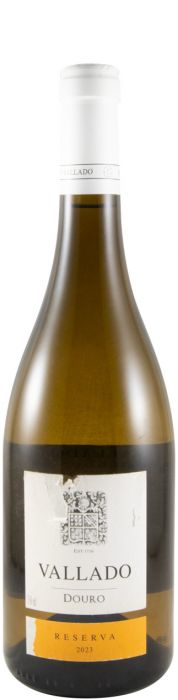 Vallado Reserva (Rótulo Danificado)