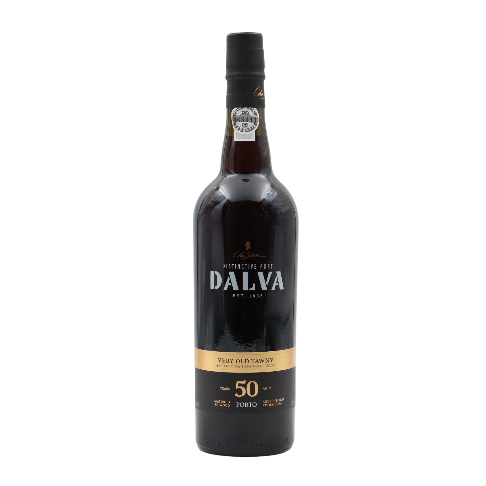 Dalva Tawny 50 Anos