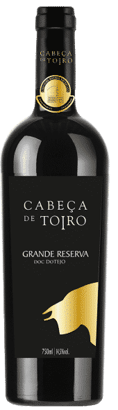 Cabeca Toiro Reserva