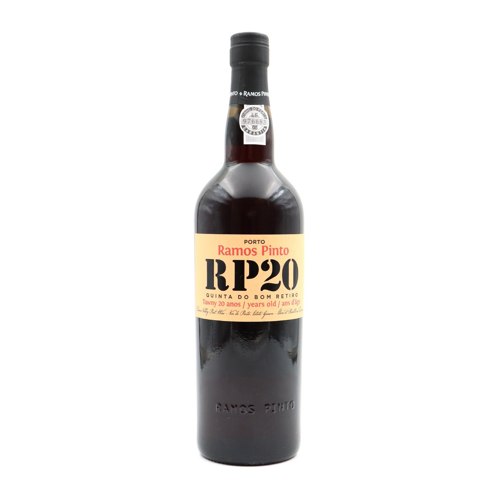 Quinta Do Bom Retiro 20 Anos Tawny