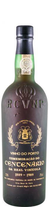 Real Vinícola Centenário -