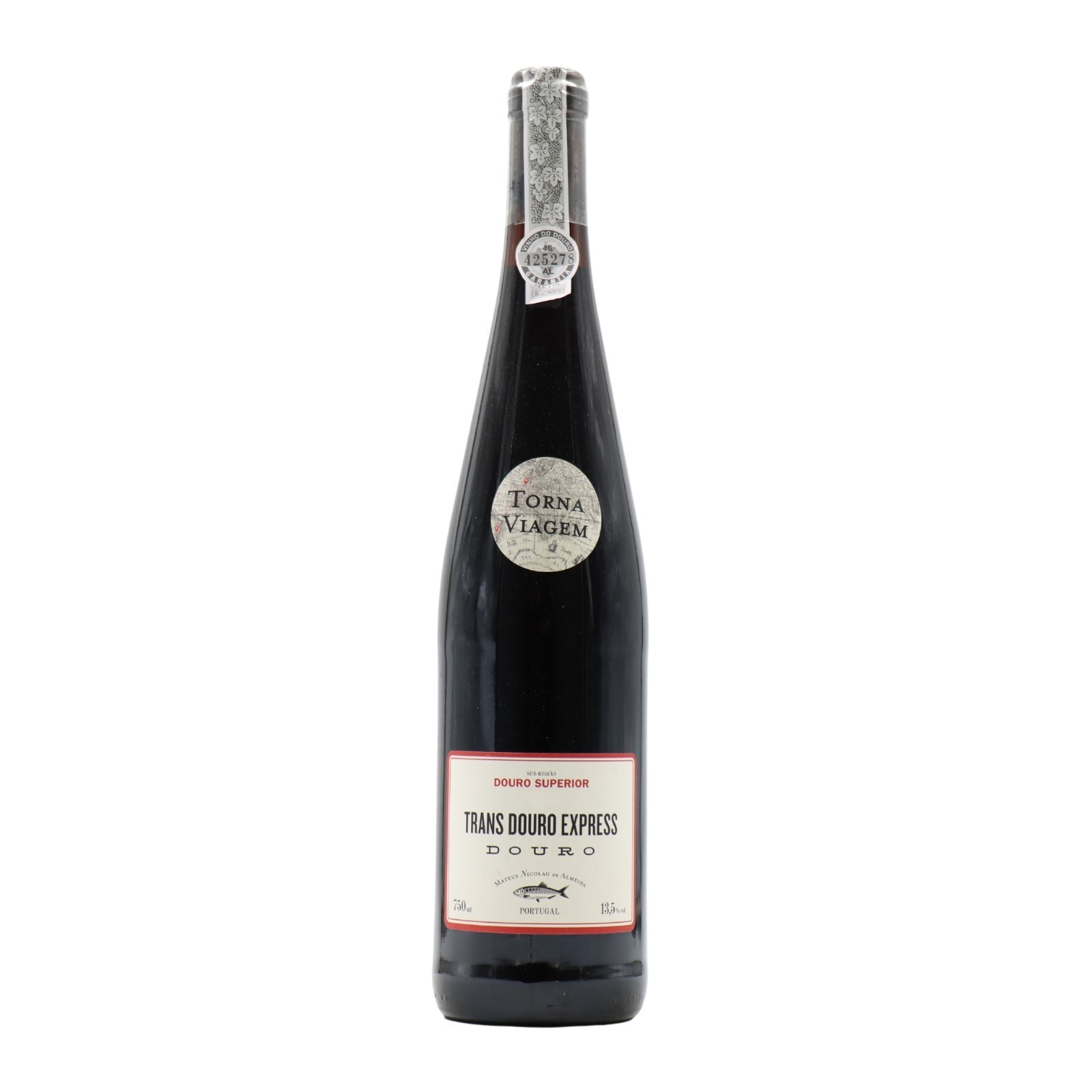 Trans Douro Express Douro Superior Torna Viagem