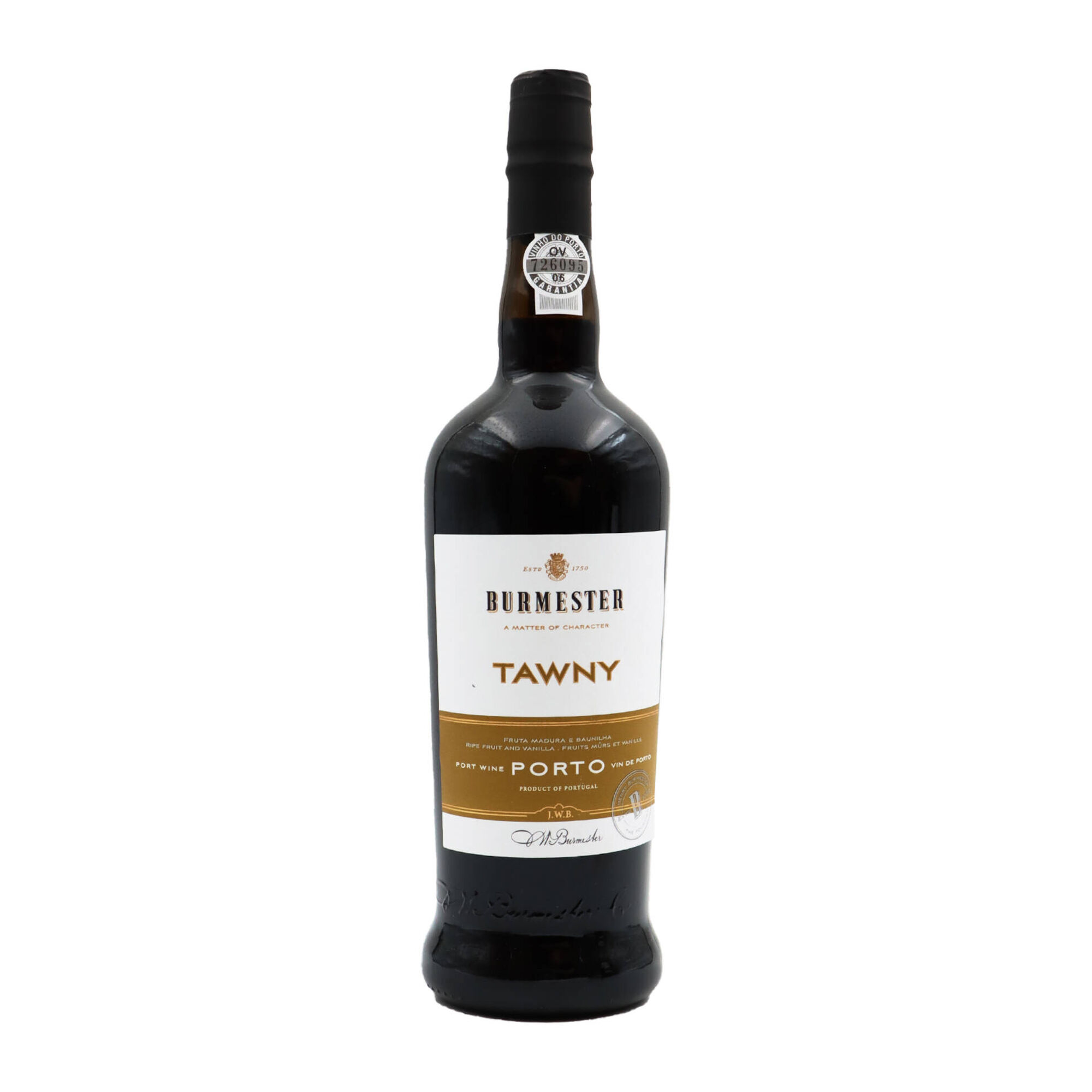 Burmester Do Tawny