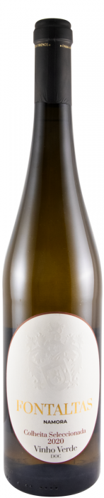 Fontaltas Seleccionada