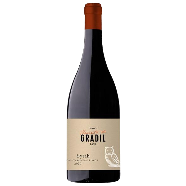Quinta Do Gradil Syrah