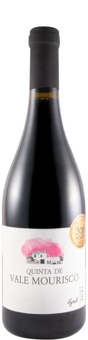 Quinta De Vale Mourisco Syrah