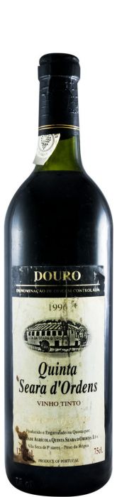 Quinta Seara D'Ordens Garrafeira