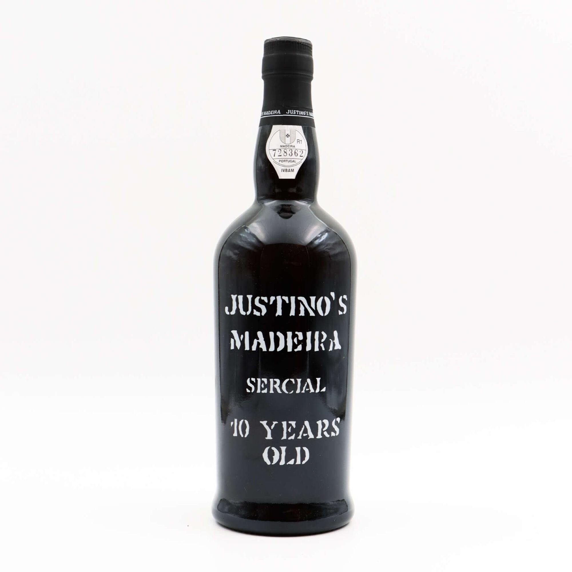 Justinos 10 Anos Sercial Madeira