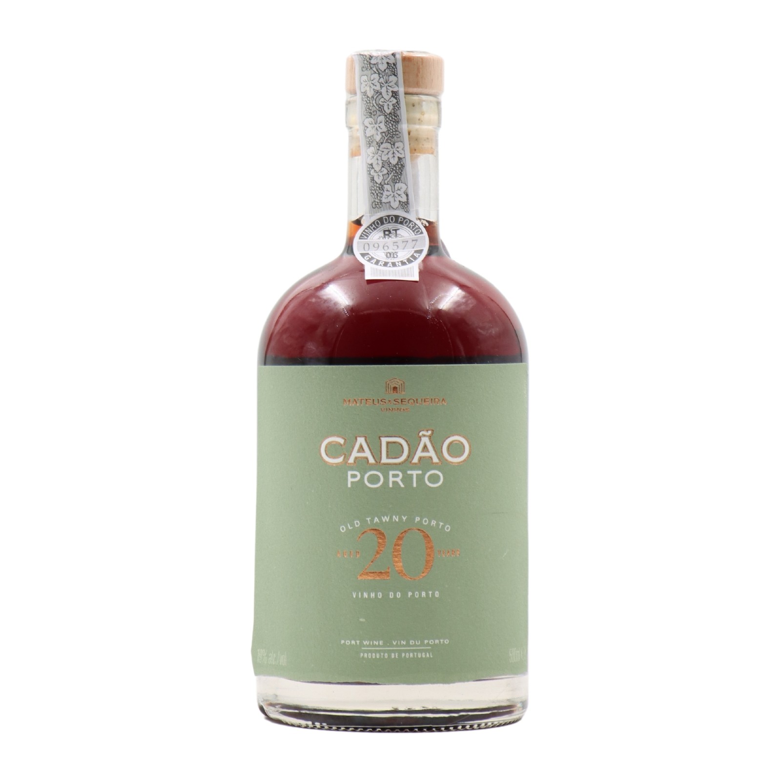 Cadão 20 Anos Tawny