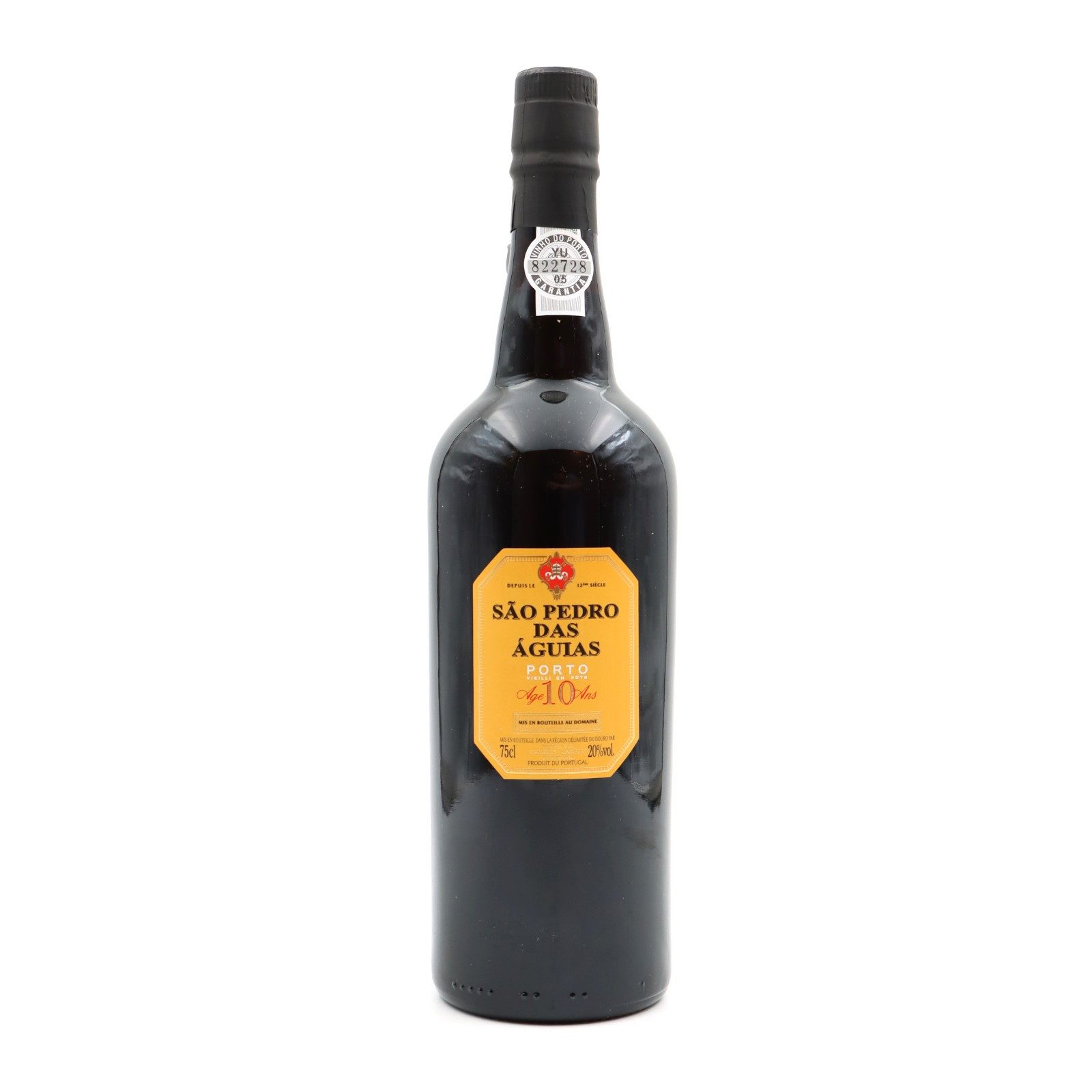 São Pedro Das Aguias 10 Anos Tawny