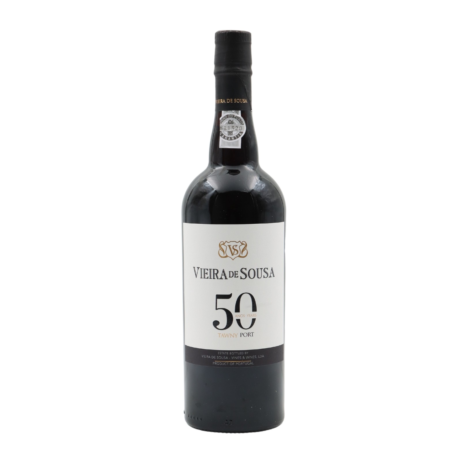 Vieira De Sousa 50 Anos Tawny