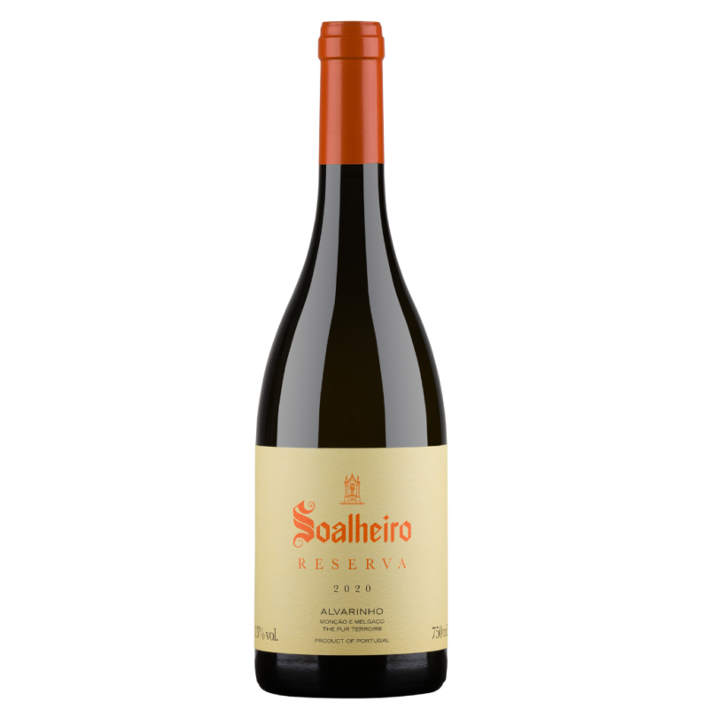 Quinta De Soalheiro Reserva Magnum