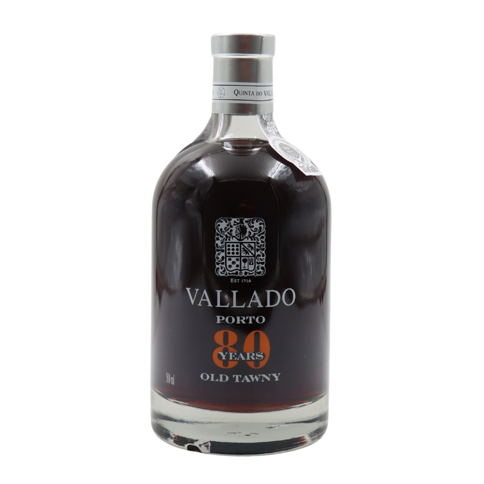 Vallado 80 Anos Tawny
