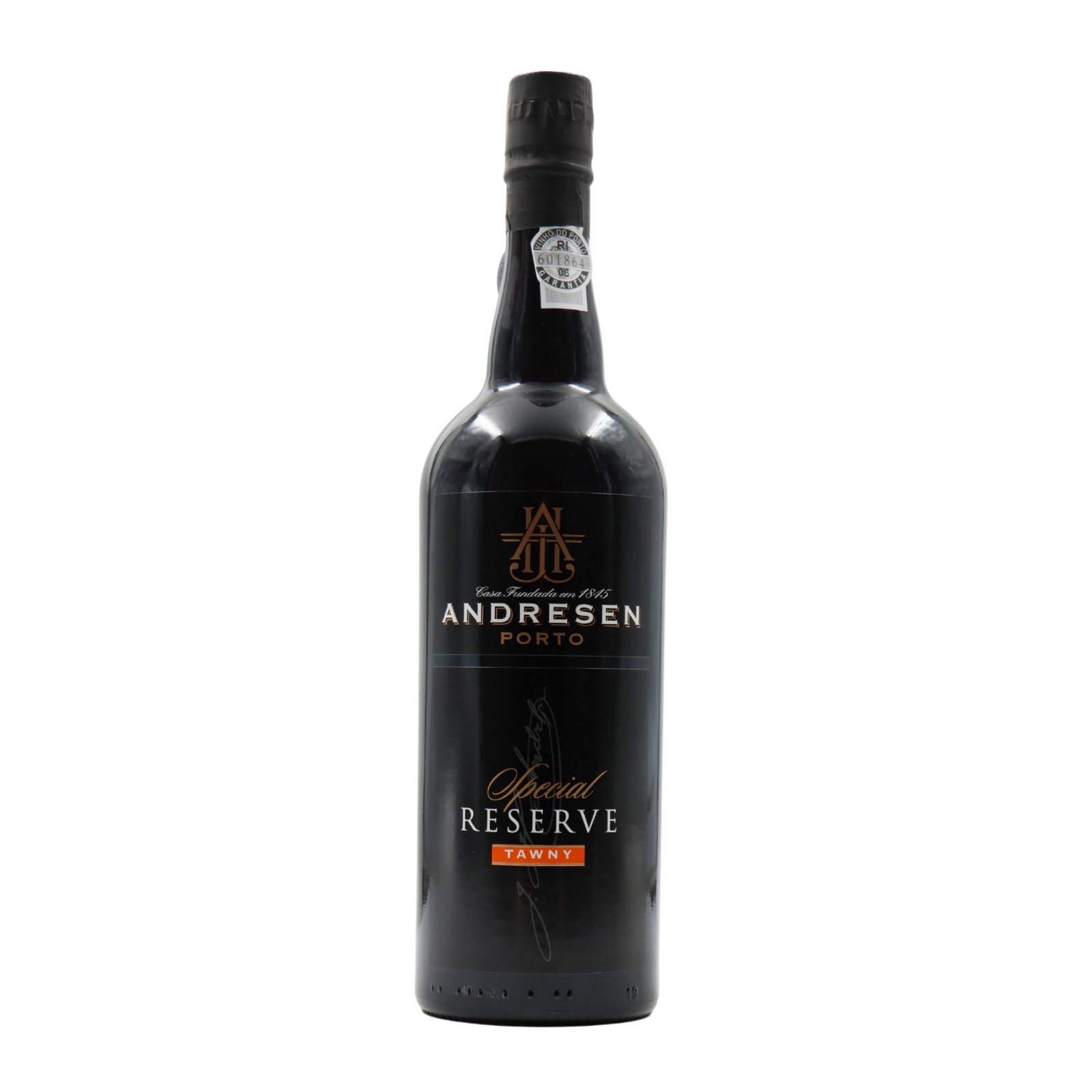 J H Andresen Special Reserva Tawny
