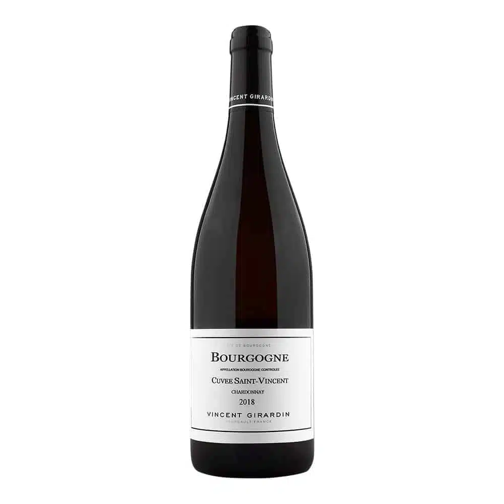 Vincent Girardin Bourgogne Cuvee Saint-Vincent Chardonnay