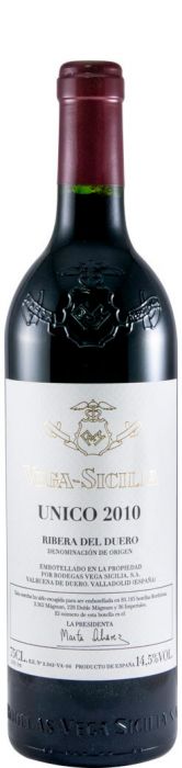 Vega-Sicilia Unico Ribera Del Duero