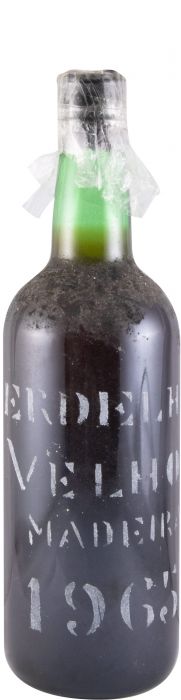 Madeira Artur De Barros E Sousa Verdelho Velho